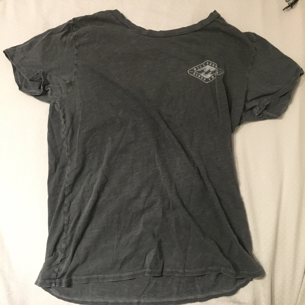Gray Billabong T-Shirt